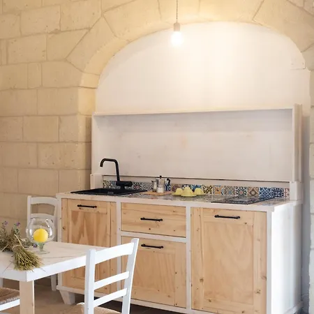 Aloni Costarella Masseria Borgagne