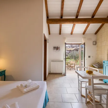 Aloni Costarella Masseria Borgagne