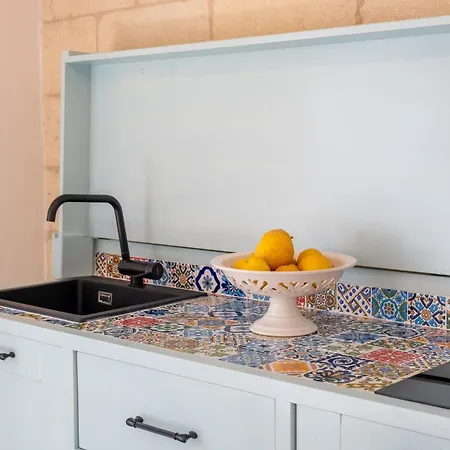 Aloni Costarella Masseria Θέρετρο