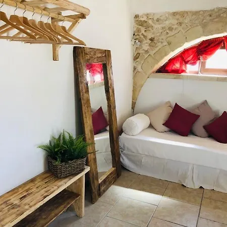 Resort Masseria Costarella Borgagne