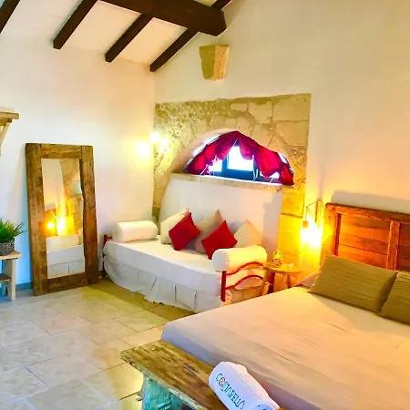Resort Masseria Costarella Borgagne