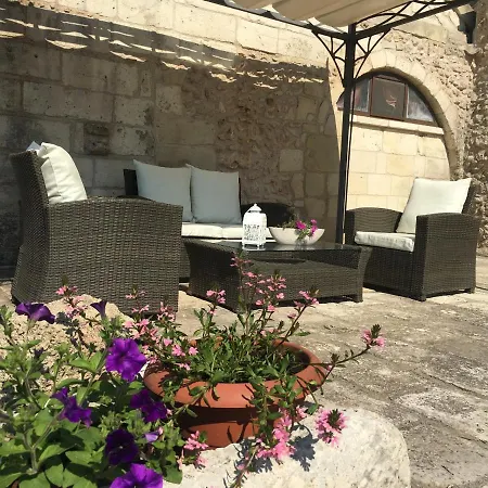 Masseria Costarella Borgagne