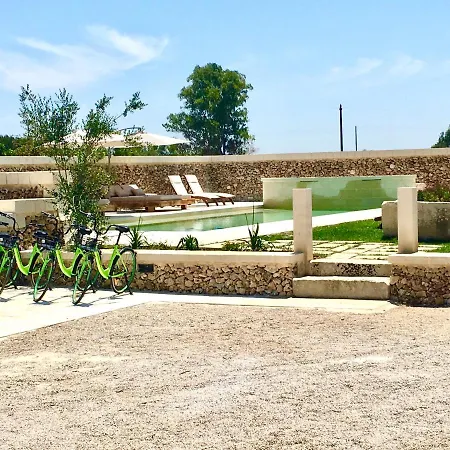 Agriturismo Masseria Costarella Resort *