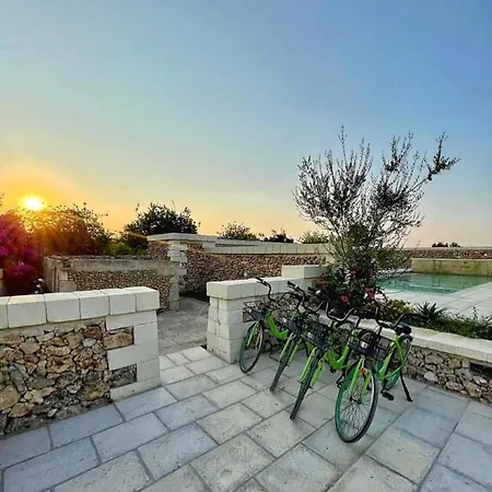Masseria Costarella Borgagne