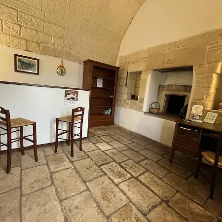 Masseria Costarella Borgagne