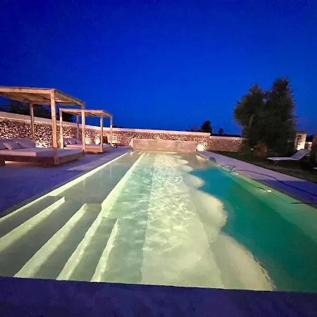 Masseria Costarella Borgagne