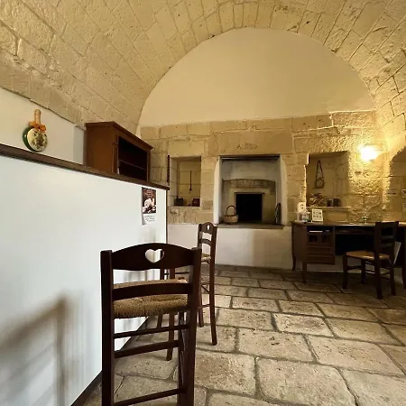 Masseria Costarella * Borgagne