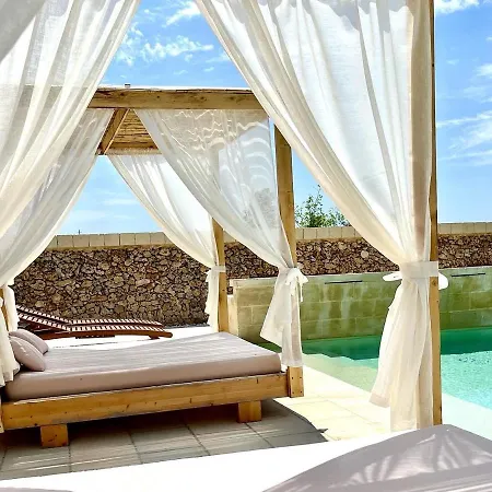 Agriturismo Masseria Costarella Resort Borgagne