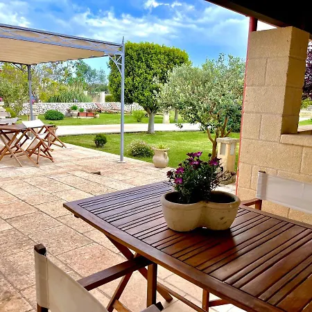 Resort Aloni Costarella Masseria Borgagne