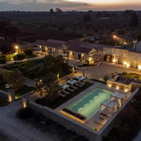 Resort Masseria Costarella Borgagne