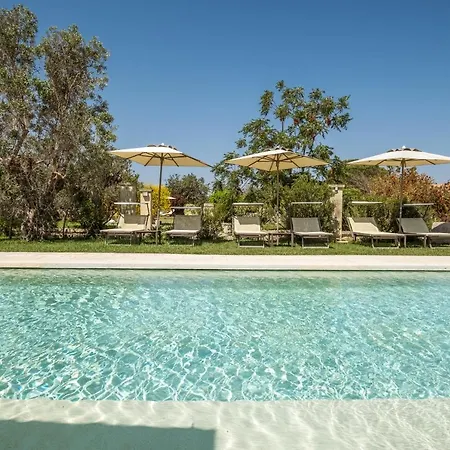 Masseria Costarella Resort Borgagne