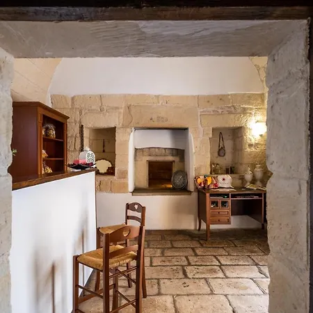 Masseria Costarella *
