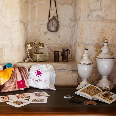 Costarella Masseria Resort *