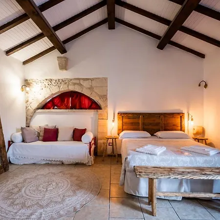 Masseria Costarella Resort *