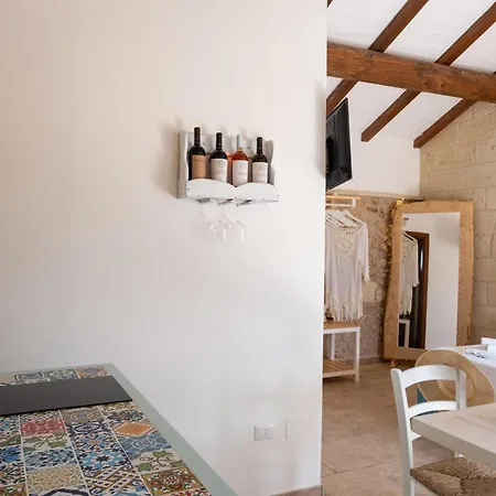 Resort Masseria Costarella Borgagne