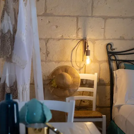 Costarella Masseria Resort Borgagne