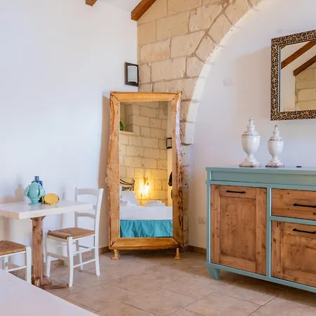 Resort Costarella Masseria Borgagne