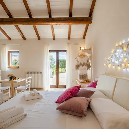 Agriturismo Masseria Costarella Resort Borgagne