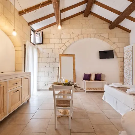 Resort Aloni Costarella Masseria Borgagne