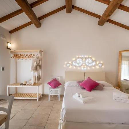 Resort Agriturismo Masseria Costarella Borgagne