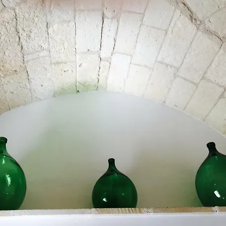 Masseria Costarella Resort *