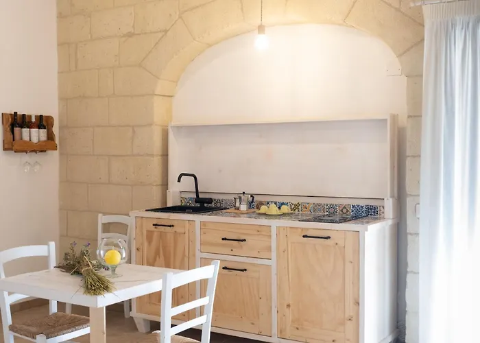 Agriturismo Aloni Costarella Masseria Borgagne