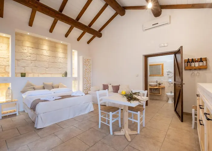 Resort Agriturismo Aloni Costarella Masseria