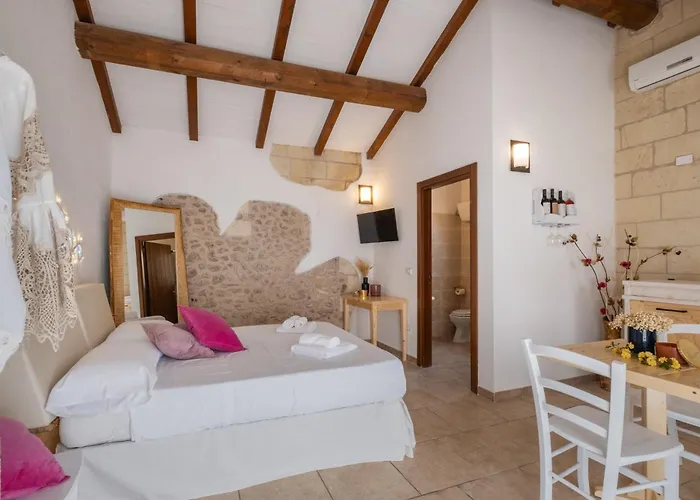 Agriturismo Aloni Costarella Masseria *