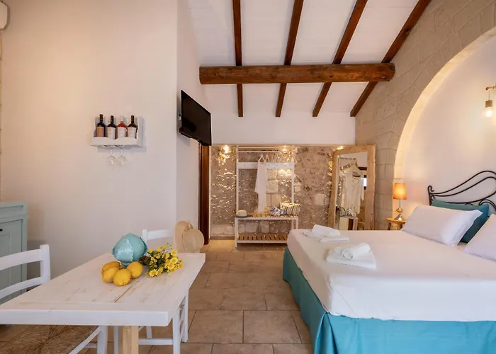 Agriturismo Aloni Costarella Masseria