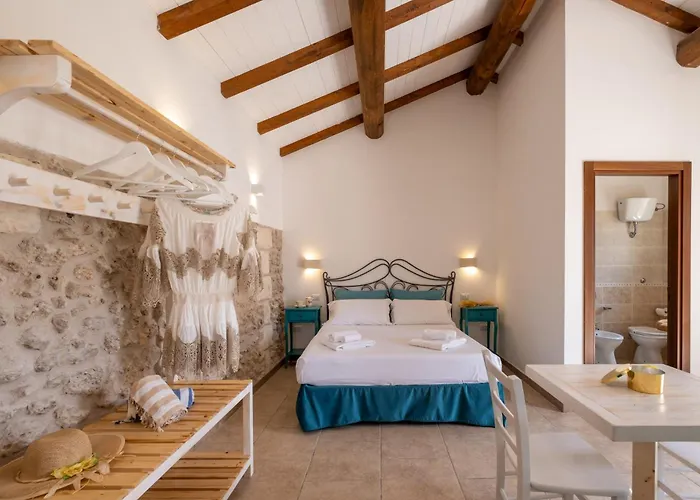 אתר נופש Aloni Costarella Masseria