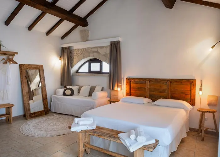 Agriturismo Aloni Costarella Masseria Borgagne