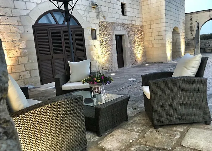 Agriturismo Aloni Costarella Masseria