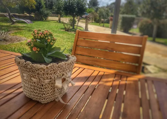 Agriturismo Aloni Costarella Masseria Borgagne